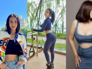 Cekricek.id - Netizen pastinya sudah tidak asing dengan sosok wanita pemersatu bangsa, begitu banyak dipuja. Lantaran berbagai potret seksinya