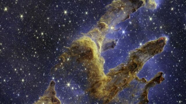 Cekricek.id - Selama masyarakat mengenal jika teleskop luar angkasa Hubble telah menciptakan temuan menarik, ternyata Webb lebih dari itu