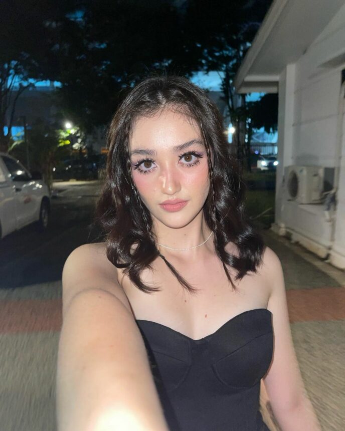 Sungguh Menawan, Intip 4 Potret Ranty Maria yang Mirip Peri 7 Lampiran Gambar