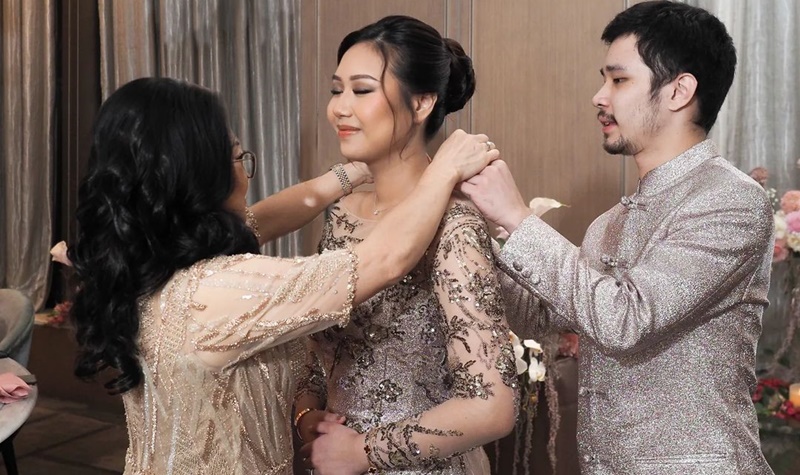 Ini Alasan Jess No Limit Mantap Menikahi Sisca Kohl 2 Ini Alasan Jess No Limit Mantap Menikahi Sisca Kohl