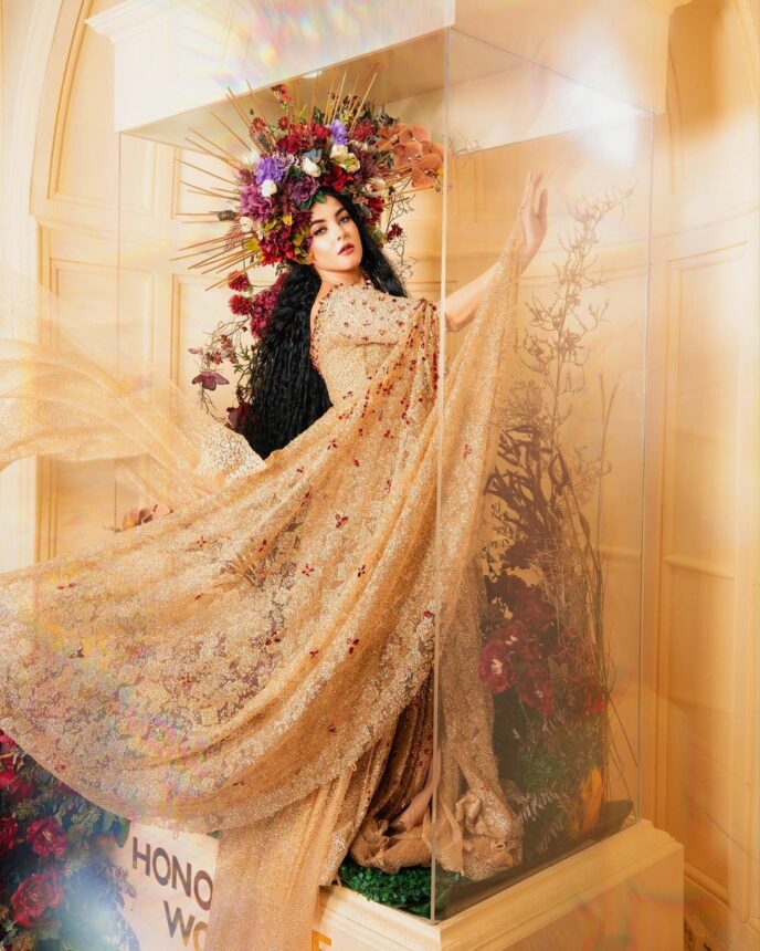 Lihat Foto-foto Maternity Shoot Tasya Farasya yang Terlihat Lebih Kurus 10 Lampiran Gambar