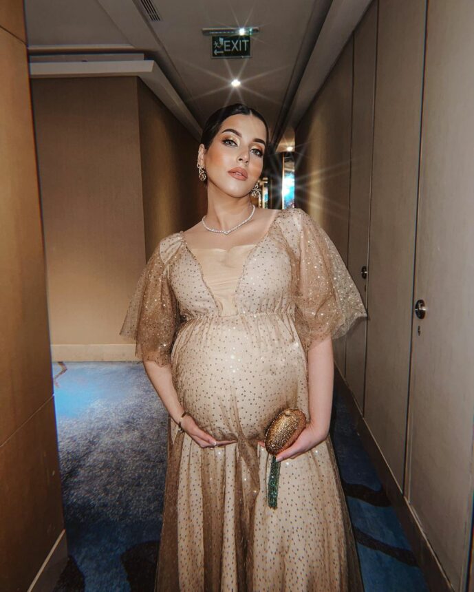 Lihat Foto-foto Maternity Shoot Tasya Farasya yang Terlihat Lebih Kurus 8 Lampiran Gambar