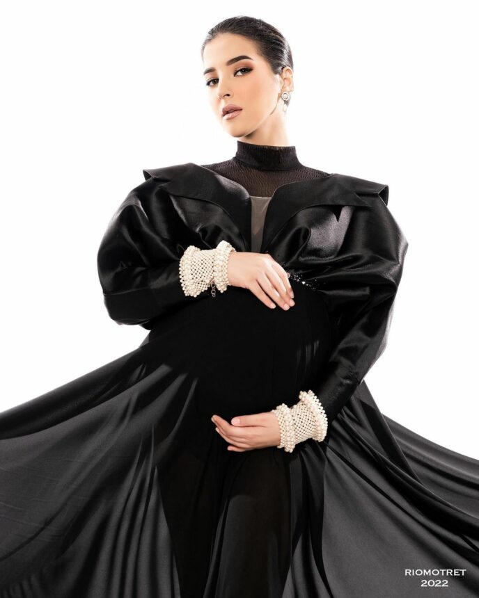 Lihat Foto-foto Maternity Shoot Tasya Farasya yang Terlihat Lebih Kurus 6 Lampiran Gambar