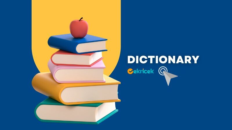 Kamus Lingkungan Hidup