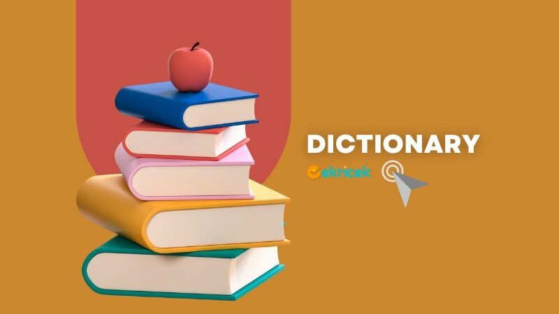 Kamus Lingkungan Hidup