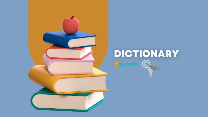 Kamus Lingkungan Hidup