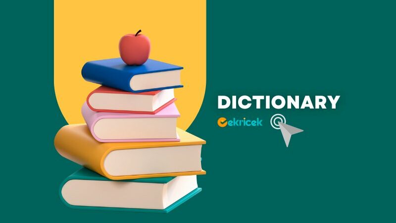 Kamus Lingkungan Hidup