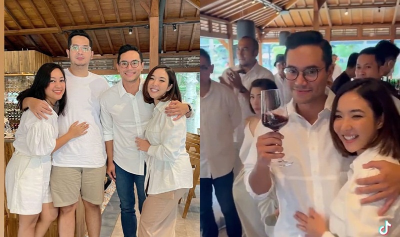 Rayakan Ultah Cowok Macho ini, Gisel Punya Pacar Baru Nih? 4 Lampiran Gambar