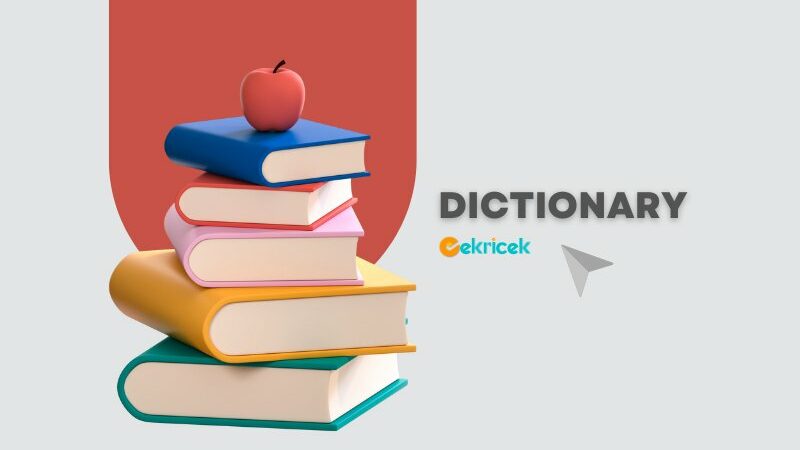 Kamus Lingkungan Hidup