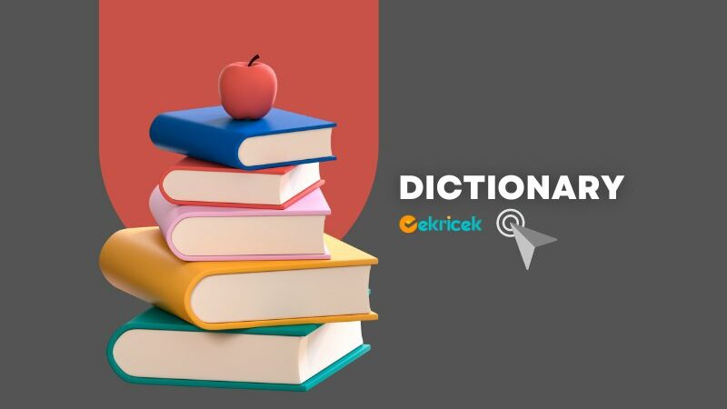 Kamus Lingkungan Hidup