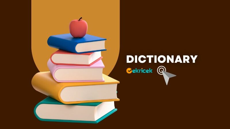 Kamus Lingkungan Hidup