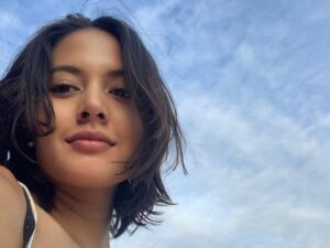 Cekrice.id - Lagi-lagi penampilan Aurelie Moeremans dianggap netizen tidak pernah gagal terutama dengan pose rambut pendeknya