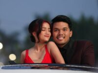 Cekricek.id - Fuji tampak begitu santai ketika membahas persoalan netizen yang berupaya menjodohkan sang kekasih yaitu Thariq Halilintar.