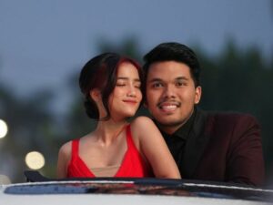 Cekricek.id - Fuji tampak begitu santai ketika membahas persoalan netizen yang berupaya menjodohkan sang kekasih yaitu Thariq Halilintar.