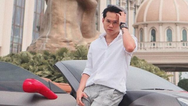 Tok, Indra Kenz Dipidana 10 Tahun Penjara dan Denda Rp 5 Miliar