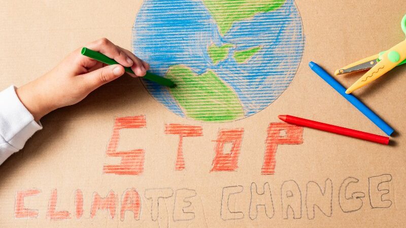 Istilah-istilah dalam Perubahan Iklim - Istilah-istilah dalam lingkungan hidup