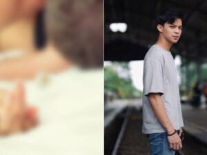 Cekricek.id - Nama Rey Mbayang kini ikut diseret sebagai artis inisial "R" dalam video syur yang ramai diperbincangkan. Melihat pembawaannya yang alim, rupanya pria tampan itu juga pernah melalui masa lalu kelam.