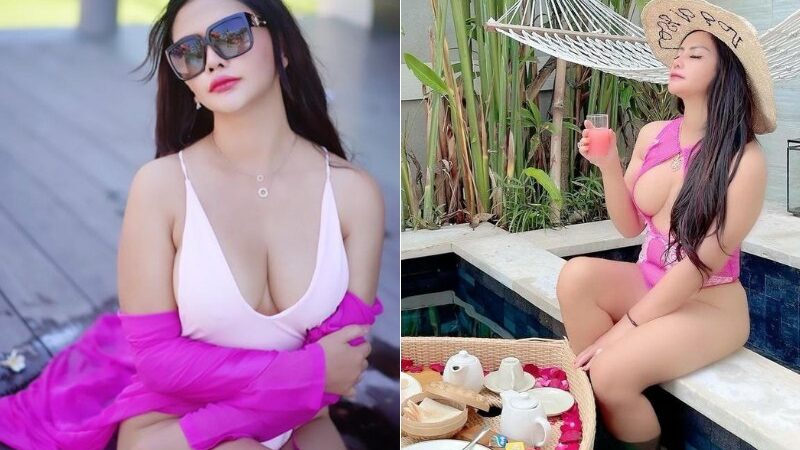 Intip Potret Mami Siska, Tante Pemersatu Bangsa Saingan Atien Simon