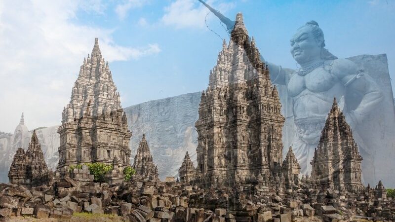 Kerajaan-kerajaan pada Masa Hindu-Buddha di Indonesia