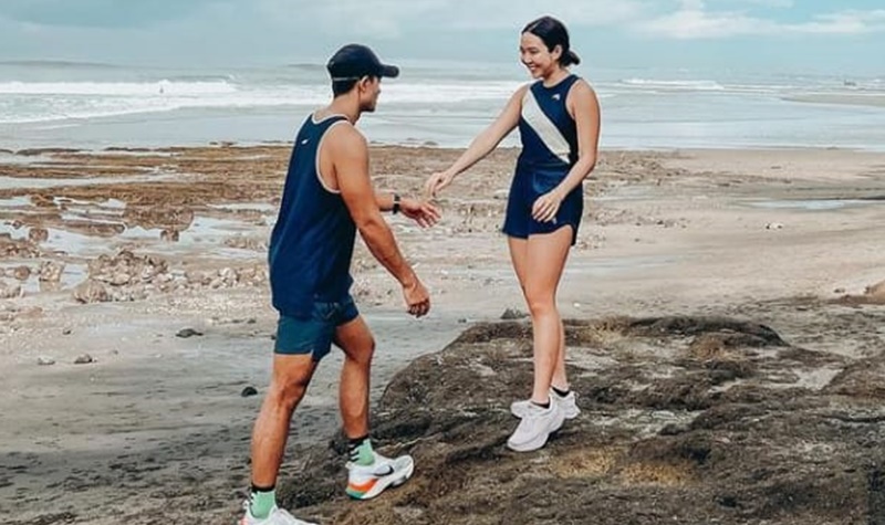 Gisel Makin Bucin dengan Kekasih Baru, Netizen Pertanyakan Bagaimana Nasib Gempi 3 Lampiran Gambar