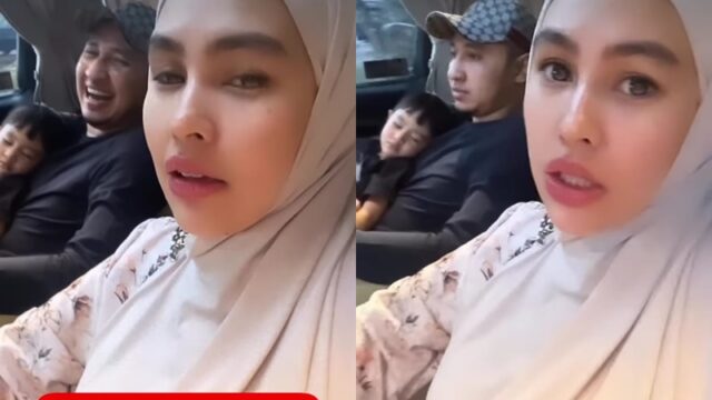 Artis Kartika Putri hebohkan jagat maya dengan sindiran sebuah video yang diunggah di laman Instagram pribadinya, Minggu (20/11/2022).