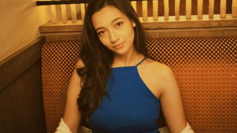 Cekricek.id - Dari segi penampilan Megan Domani rupanya dipuji semakin terlihat dewasa oleh sejumlah netizen, intip potret cantiknya