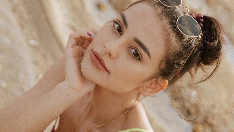 Nora Alexandra belum lama ini mengunggah potret seksi di laman Instagram pribadinya yang langsung tuai sorotan warganet, Sabtu (19/11/2022).