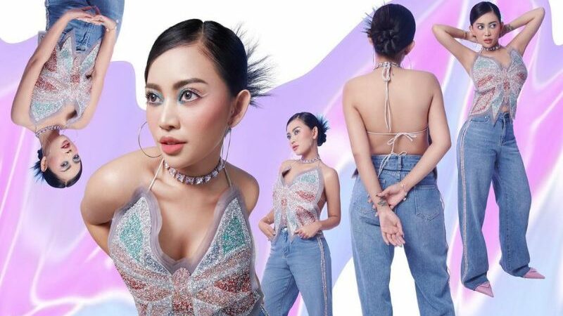 Cekricek.id - Penampilan daripada Rachel Vennya justru diduga netizen hendak ikutan dangdutan. Dikarenakan pakaian yang pamer punggung