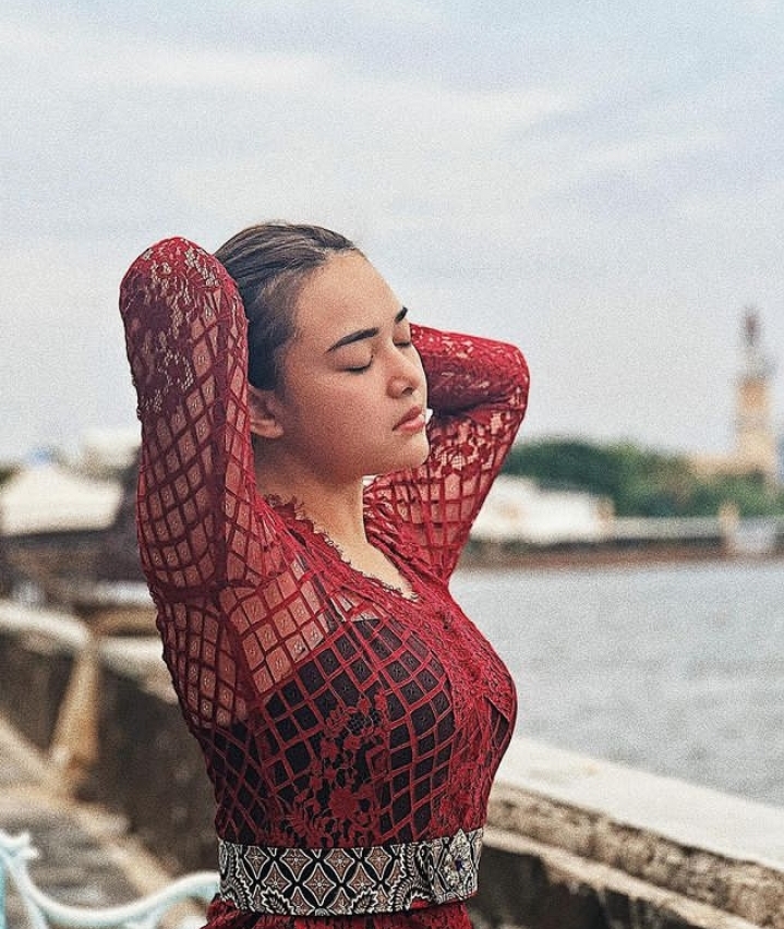 Bukan Endorse, Intip Kecantikan Amanda Manopo yang Semakin Mempesona 3 Lampiran Gambar