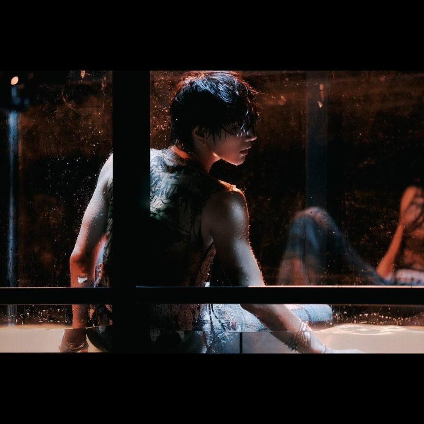 Tarian Ten WayV dalam Single Terbarunya Bikin Tercengang: Uget-uget Kayak Ulet 3 Lampiran Gambar