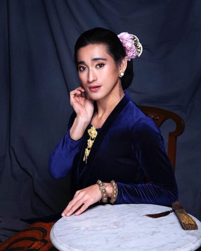 Nyaman Pakai Baju Cewek, Warganet Khawatir Bio One Jadi Penerus Lucinta Luna 2 Bio One