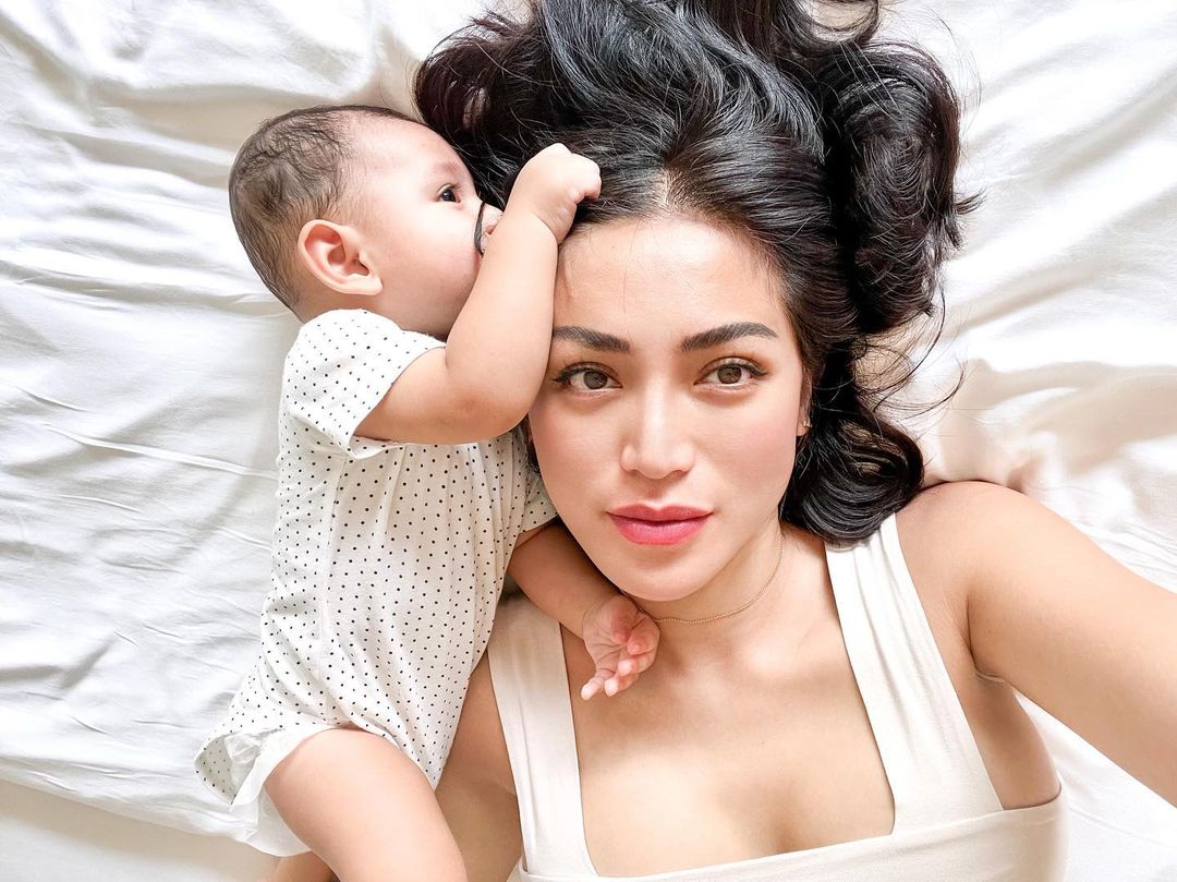Ditinggalkan Sahabat, Jessica Iskandar: Pada Akhirnya Anak yang Jadi Teman Terbaik 3 Lampiran Gambar