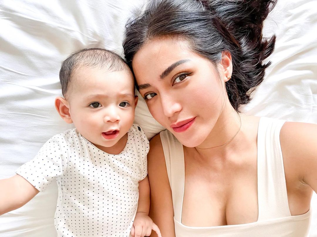 Ditinggalkan Sahabat, Jessica Iskandar: Pada Akhirnya Anak yang Jadi Teman Terbaik 4 Lampiran Gambar