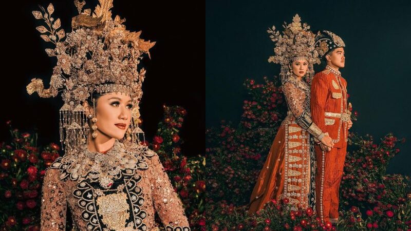 Cekricek.id - Kaesang Pangarep dan Erina Gudono tak lama lagi akan melenggang ke pelaminan. Anak dan calon menantu presiden Joko Widodo itu bahkan telah memamerkan pas foto berlatar biru di media sosial.