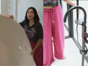 Cekricek.id - Jessica Iskandar baru-baru ini memamerkan rumah baru hadiah dari suaminya, Vincent Verhaag. Rumah mewah itu dia pamerkan tak lama setelah klarifikasinya tentang meminta bantuan kepada sejumlah rekan artis untuk bayar cicilan.