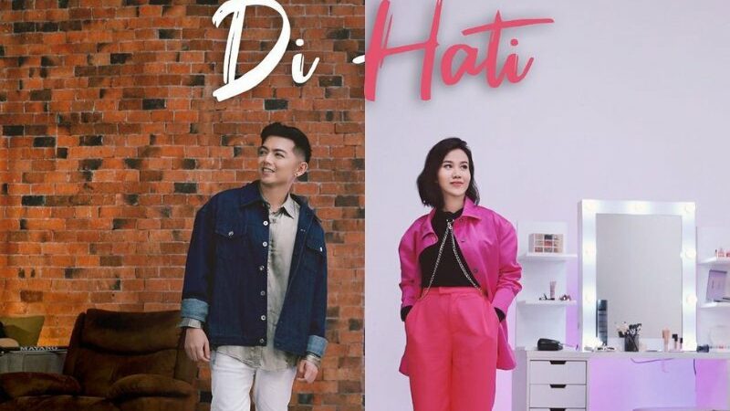 Lirik Lagu Di Hati Mayang dan Nicky Tirta