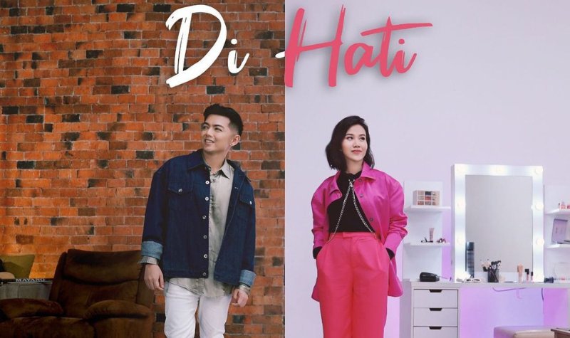 Lirik Lagu Di Hati Mayang dan Nicky Tirta