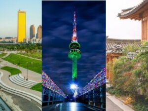 Cekricek.id - Tak hanya maju di industri hiburan, Korea Selatan juga merupakan tujuan wisata menarik yang diminati banyak orang. Sejumlah lokasi yang sangat cocok untuk masuk ke dalam list kunjungan wisata bisa kamu cek melalui sejumlah drama yang pernah tayang.