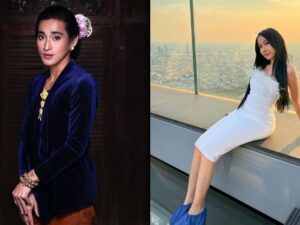 Cekricek.id - Dandanan unik Bio One memang tak pernah gagal menghebohkan banyak orang. Jika sebelumnya dia tampil pede dengan setekan gaun panjang, kali ini aktor tampan itu justru mengenakan kebaya tradisional lengkap dengan sanggulnya. Netizen jadi khawatir jika Bio berubah haluan seperti transgender Lucinta Luna.