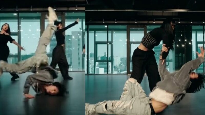 Cekricek.id - Ten WayV baru saja merilis single solo terbarunya yang berjudul "Birthday." Suara berpadu dengan koreografi yang fantastis membuat banyak penggemar tercengang. Apalagi tariannya yang dinilai sangat di luar nalar karena terlihat begitu lentur.