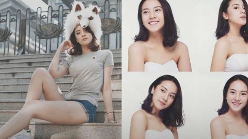 Cekricek.id - Aktris dan model cantik Anya Geraldine selama ini dikenal dengan penampilannya yang  berambut panjang. Rambut hitam tebal yang terlihat sangat sehat itu memang sering mengundang rasa iri. Meski begitu, penampilan Anya dengan rambut pendek juga tak kalah cantiknya.