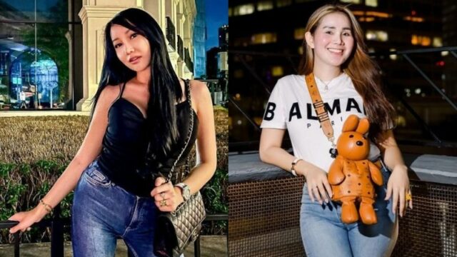 Cekricek.id - Lucinta Luna dan Isa Zega tertangkap adu mulut di tengah keramaian saat di wawancarai oleh wartawan. Kedua transgender itu pun sontak membuat orang-orang disekitar berkumpul dan merekam keributan tersebut.