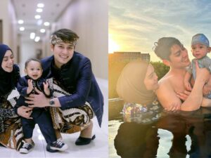 Cekricek.id - Usai kasus KDRT, Lesti Kejora dan Rizky Billar kini sudah kembali harmonis. Baru-baru ini keduanya sudah aktif kembali memamerkan kebersamaan bersama putra semata wayang mereka melalui laman sosial media.