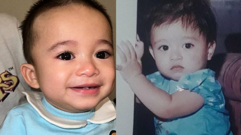 Cekricek.id - Nathalie Holscher tampaknya ingin menepis asumsi netizen yang beranggapan bahwa Adzam, anaknya adalag hasil hubungan gelap dengan kekasihnya, Fariz. Dia menutup mulut netizen itu dengan membagikan potret masa kecilnya melalui media sosial.