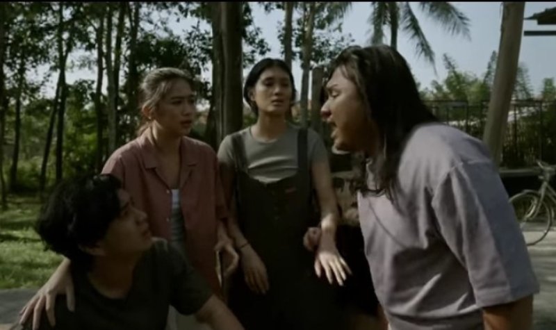 Lagi Trending Film "Keramat 2: Caruban Larang", Ini Cerita Para Pemain ...