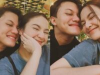 Cekricek.id - Kemesraan hubungan Rizky Febian dengan kekasihnya Mahalini Raharja memang sudah sejak lama diumbar ke publik. Meski begitu, kebanyakan momen keduanya terlihat ketika sedang berduet du atas panggung. Namun, baru-baru ini sepasang sejoli itu dengan berani pamer kemesraan tanpa adanya embel-embek pekerjaan.