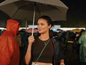 Cekricek.id - Penampilan Amanda Rawles karena menampilkan kesan casual selalu berhasil memikat netizen, yuk intip potret cantiknya