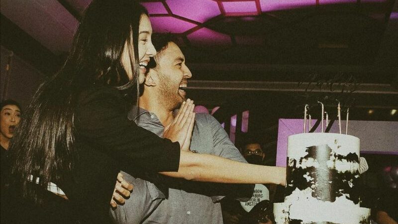 Cekricek.id - Belakangan ini Anya Geraldine semakin sering membuat konten bersama dengan kekasih, diduga persiapan dana buat menikah