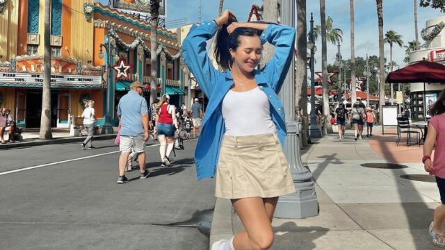 Cekricek.id - Kali ini begitu banyak dari netizen yang memberikan pujian berkaitan dengan penampilan Cut Beby Tsabina, paling cocok jadi barbie