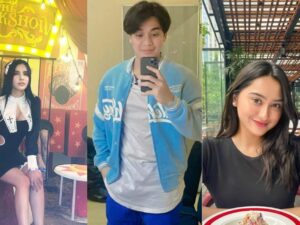 Cekricek.id - Jika dihadapkan pada dua pilihan, Billy Syahputra lebih memilih Maria Vania dibandingkan Memes Prameswari, begini alasannya